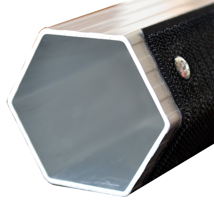 bmaxx pro 58 leg detail