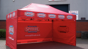 branded gazebos 0006 spitfire