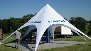 Starshade Samsung